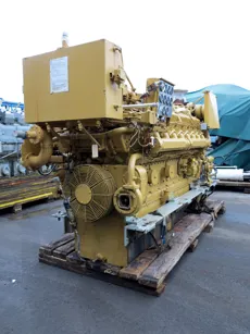Caterpillar - D399 PC