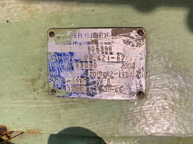 Image 5 of 6 - Per Gjerdrum - V6. 4Zl-67