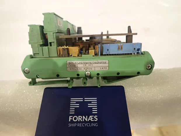 Image 2 of 2 - Lyngsoe Marine  - ZM 401