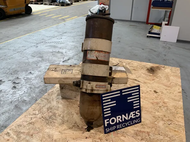 Image 8 of 8 - Parker racor - 1000FG