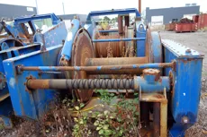 Split winch