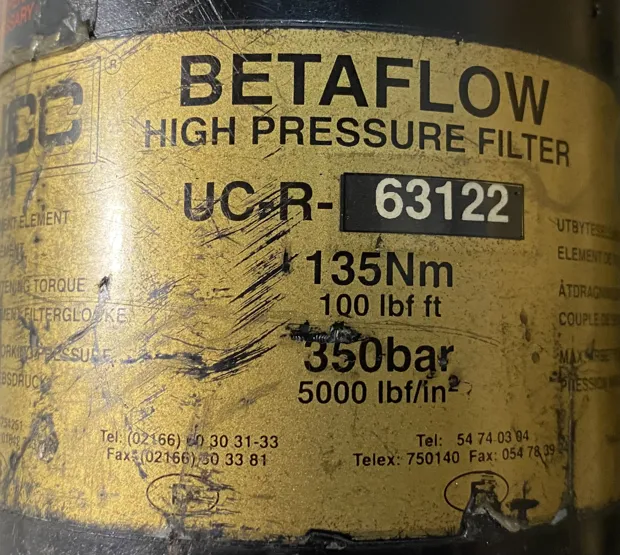 Image 6 of 6 - UCC - UC-R-63122