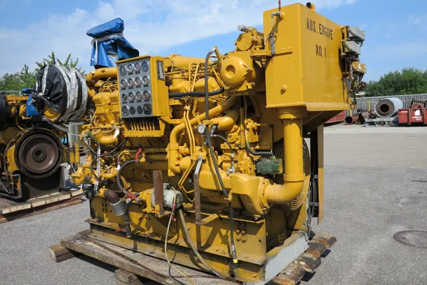 Image 4 of 8 - Caterpillar - 3512 DITA