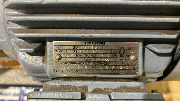 Image 10 of 10 - Kracht - KGE15/G