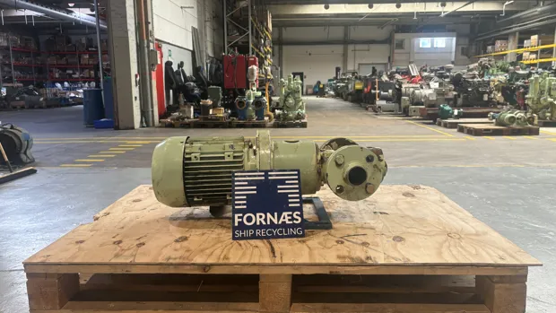 Image 6 of 12 - Kral - KF74.3A1A10BKU1