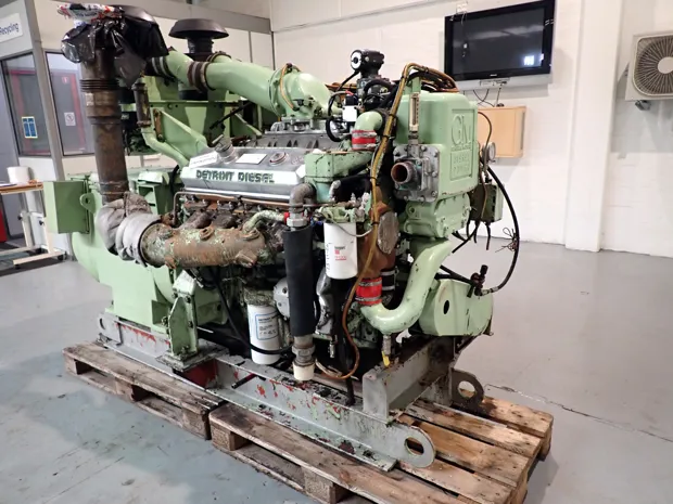 Image 1 of 5 - Detroit