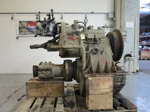 Image 1 of 7 - Mekanord - 430-HS no plate