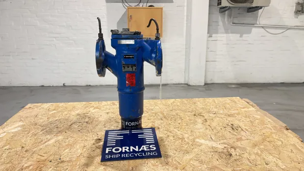 Image 1 of 8 - Boll&Kirch - 1.14.2 DN40