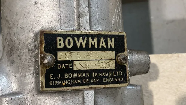 Image 2 of 4 - Bowman - EC140