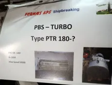 PBS - PTR 180-3112-3455