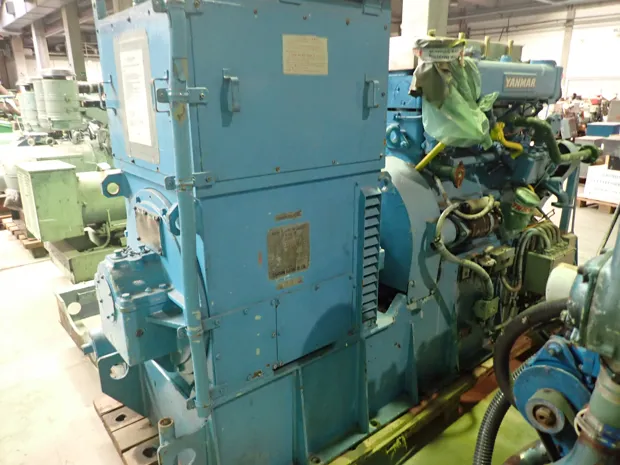 Image 4 of 7 - Yanmar