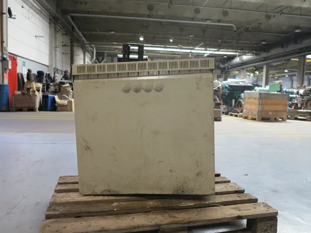 Image 4 of 5 - Polylux - SPE0215X0921 SN: TTS150206893