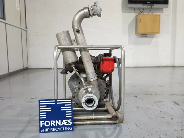 Image 1 of 5 - Yanmar - L40EA-DP