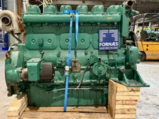 Volvo Penta - TMD122A