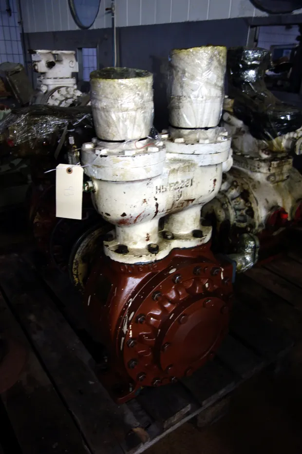 Image 1 of 2 - Brattvaag - G16 MOTURS