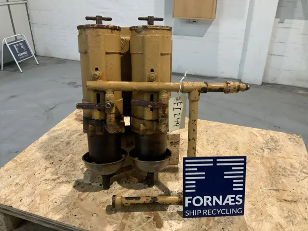 Image 4 of 5 - Parker racor - 731000MA