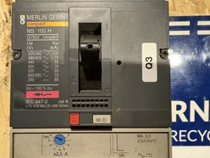 MERLIN GERLIN - NS100H