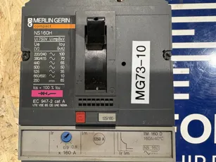 Merlin Gerin -  Compact