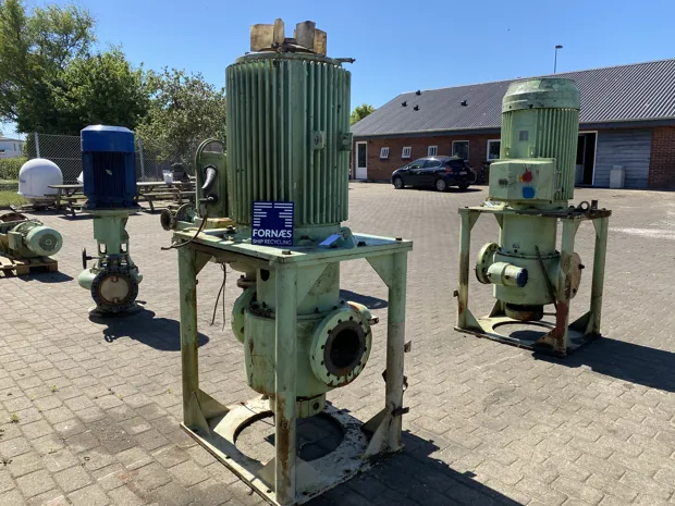 Image 4 of 6 - Bornemann - VHC 180.2-74