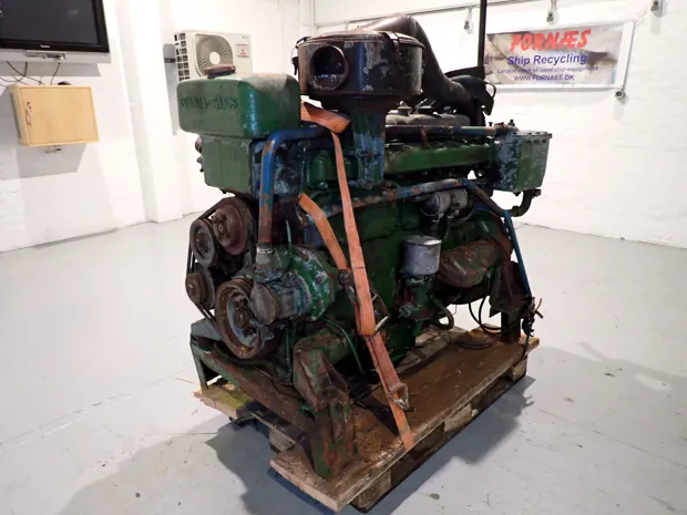 Image 4 of 6 - Scania Vabis - DSI 11R80