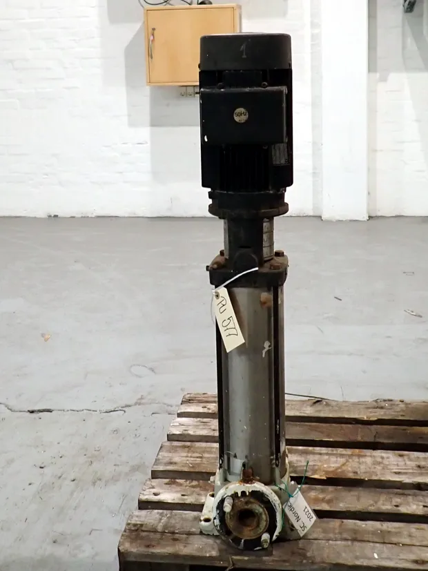 Image 1 of 3 - Grundfos - CR4-160A-F-A-AUUE