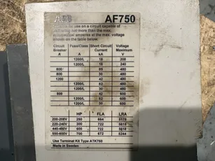 ABB -  Contactor