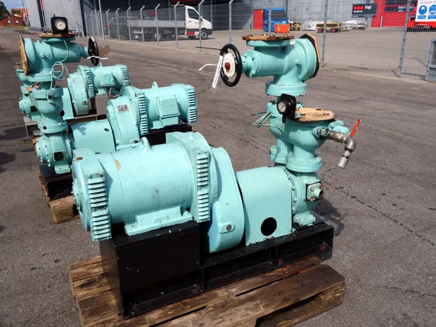 Image 2 of 3 - Brattvaag - G5 / 111.69 Clockwise