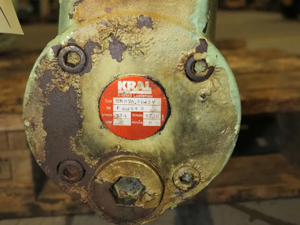 Image 5 of 6 - Kral - CK 275.2043V