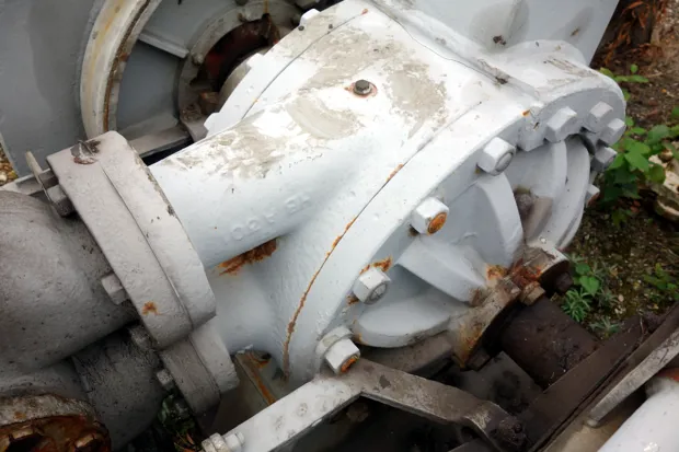 Image 3 of 3 - Wire winch