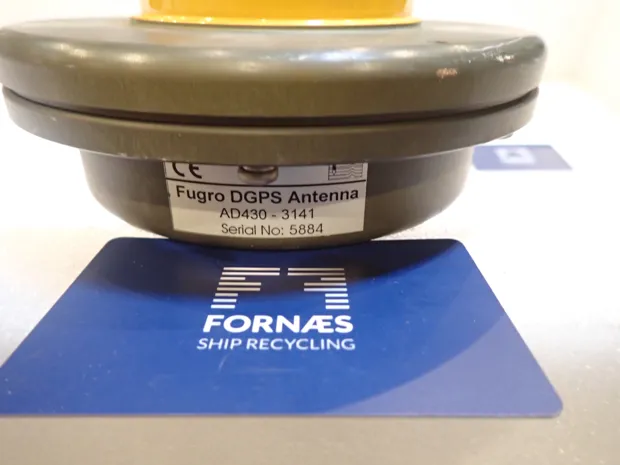 Image 2 of 2 - Fugro DGPS Antenne - AD430-3141