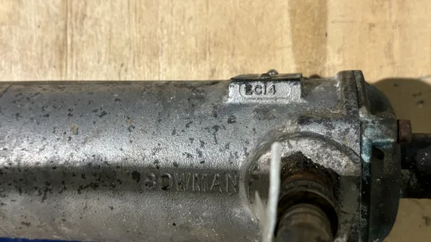 Image 7 of 8 - Bowman - EC140