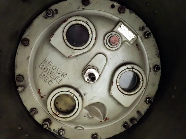 Image 7 of 9 - ABB / BBC - VTR 501-2P