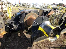 Anchor winch