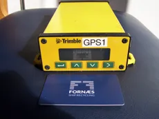 Trimble  GPS - DSM 232