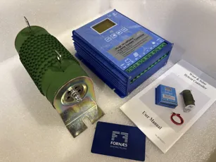 MPPT WIND & SOLAR - Hybrid Controller