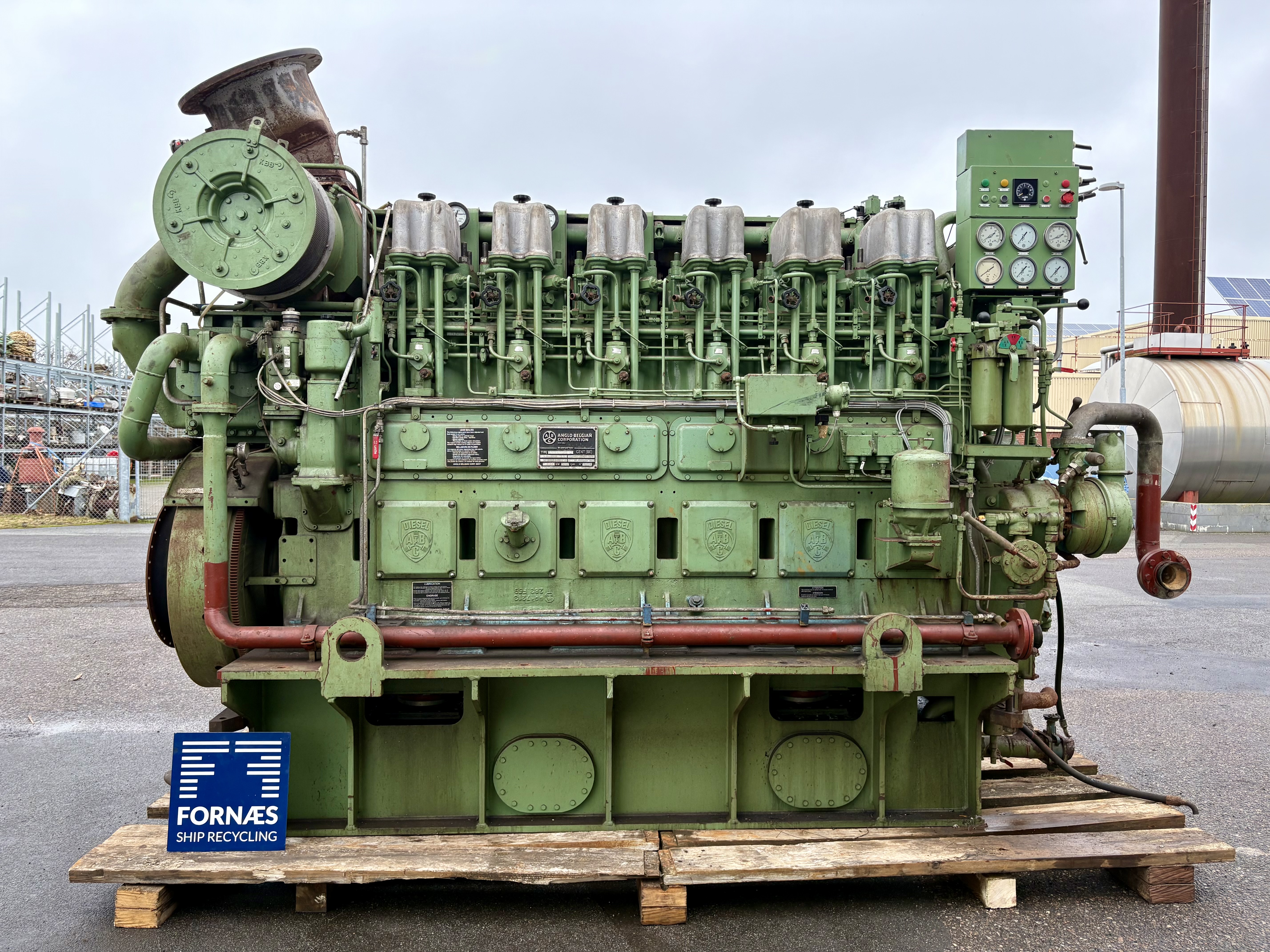 ABC - 6DZC-1000-166-A C2