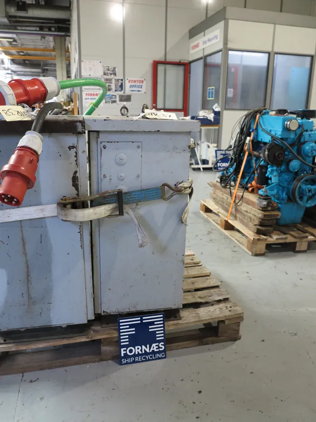 Image 2 of 5 - Aksel Åkerman - 3TA-63,0 D