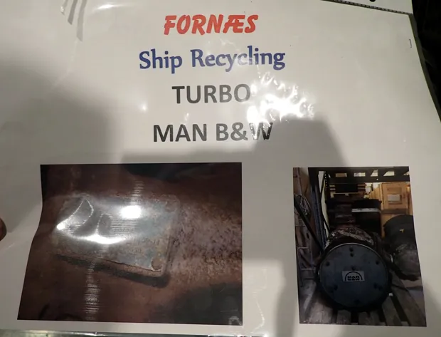 Image 5 of 6 - MAN B&W-SsangYong - NR 20/93