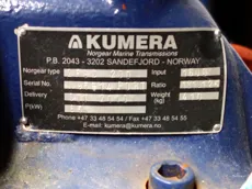 Kumera/Norgear - 2FGC 200