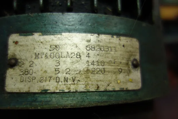 Image 3 of 3 - Stork - SP 2 001