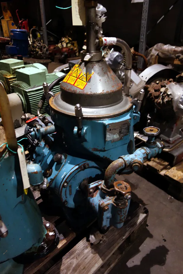 Image 2 of 5 - Alfa Laval - MAPX 204TGT-24-50