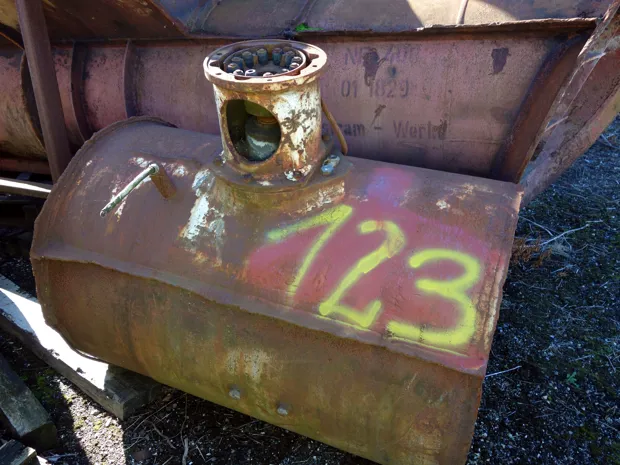 Image 1 of 2 - Brunvoll - SPH 105 SPH 7010 17/32