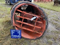 Hundested propeller - FT3