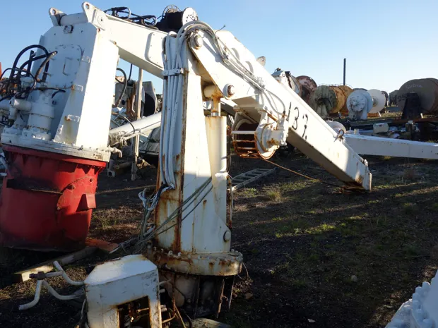 Image 3 of 5 - Ligeud 4,5 m. med 3 udskud