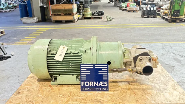 Image 2 of 10 - Kracht - KF5/315 H10B P0A 0DP2