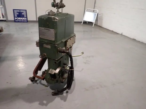 Image 8 of 9 - MaK - M 32 C