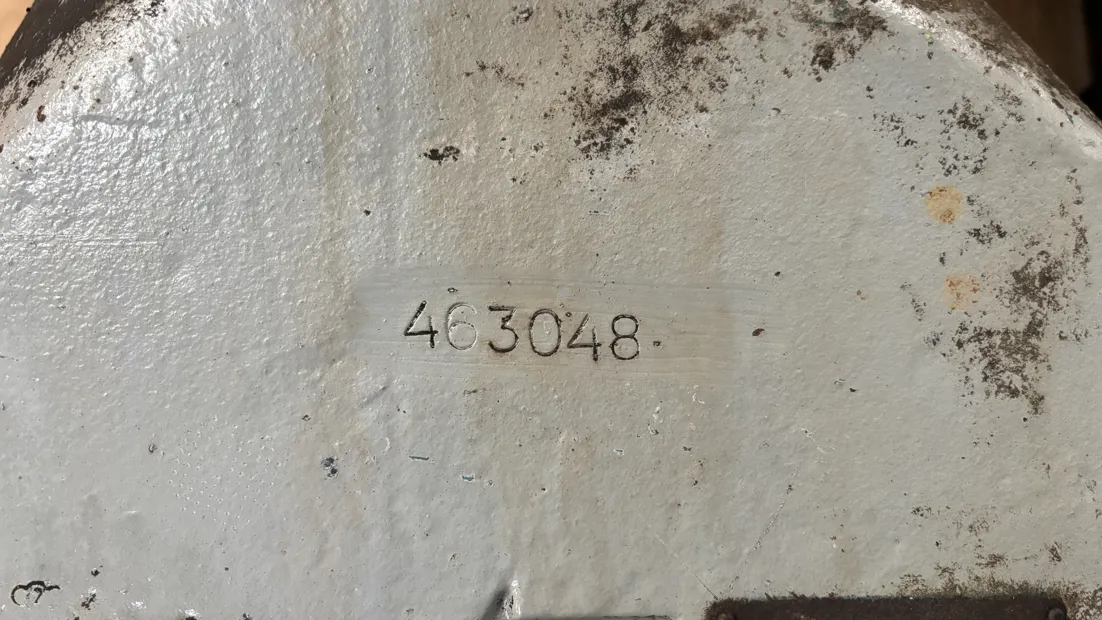 Image 6 of 7 - IMO - No plate