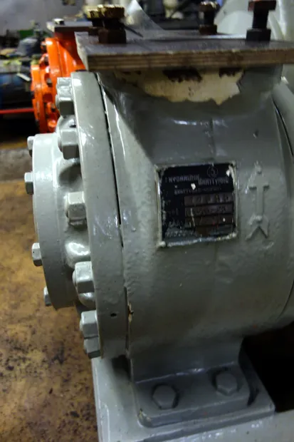 Image 3 of 6 - Brattvaag - G16 /9525 Clockwise