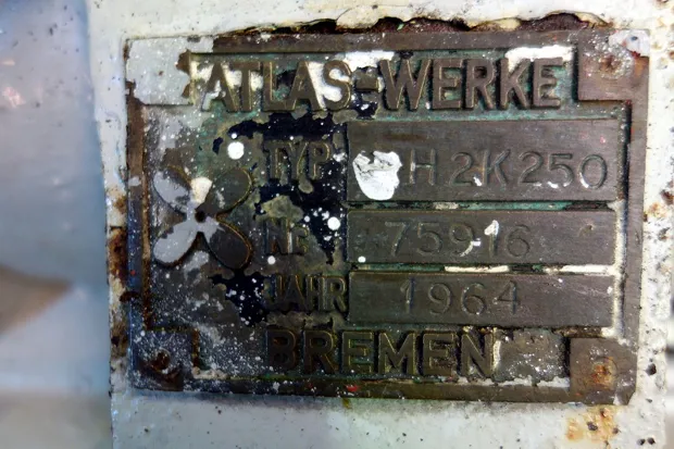 Image 2 of 3 - Atlas-Werke - H2K250