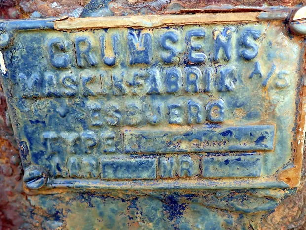 Image 5 of 5 - Trawl winch